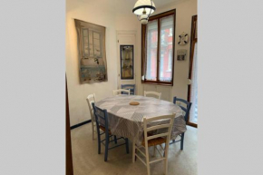 Le Tréport : Ancienne maison de pêcheur